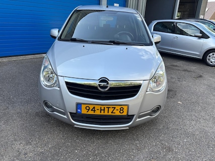Opel-Agila