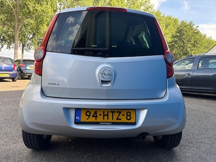 Opel-Agila