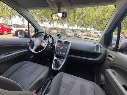 Opel-Agila