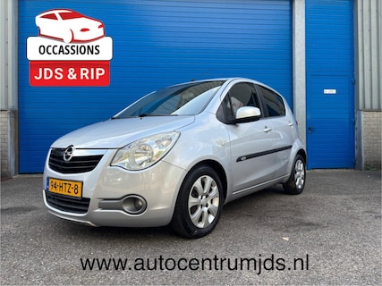 Opel-Agila