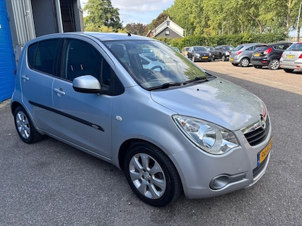 Opel-Agila