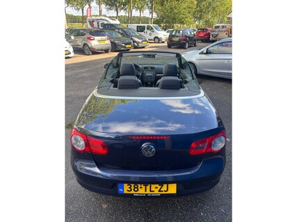 Volkswagen-Eos