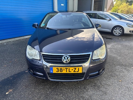 Volkswagen-Eos