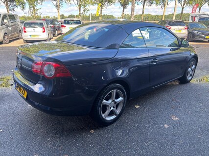 Volkswagen-Eos