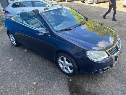 Volkswagen-Eos