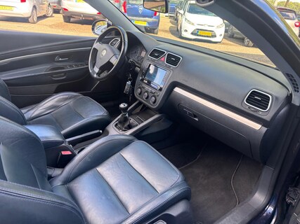 Volkswagen-Eos