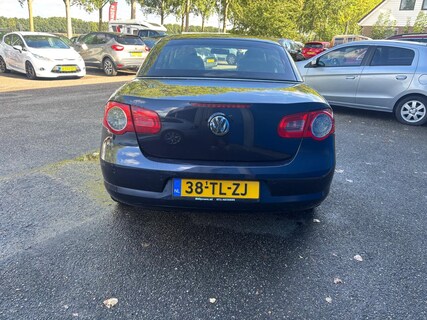 Volkswagen-Eos