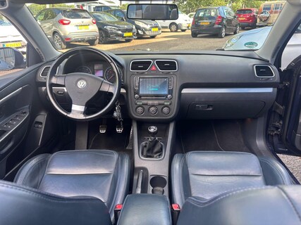 Volkswagen-Eos
