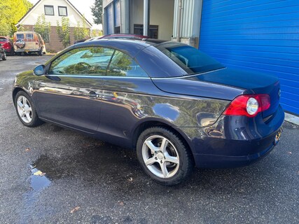 Volkswagen-Eos