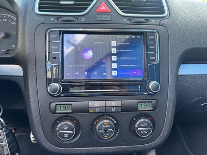 Volkswagen-Eos