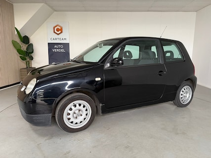 Volkswagen-Lupo