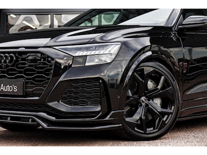 Audi-RS Q8
