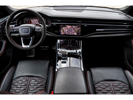 Audi-RS Q8