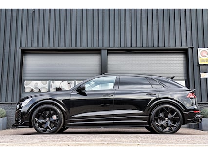 Audi-RS Q8