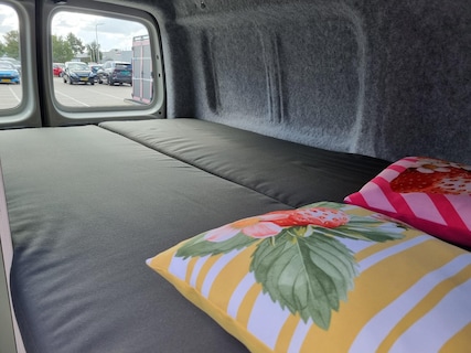 Volkswagen-Caddy Maxi