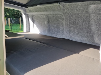 Volkswagen-Caddy Maxi