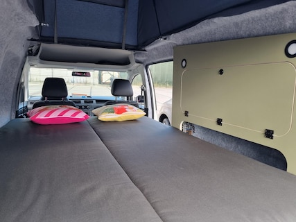 Volkswagen-Caddy Maxi