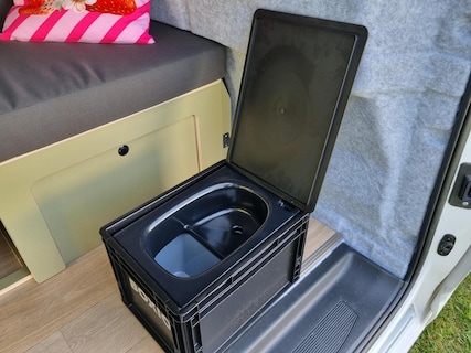 Volkswagen-Caddy Maxi