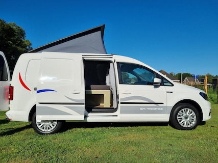 Volkswagen-Caddy Maxi