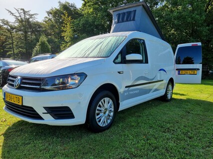 Volkswagen-Caddy Maxi