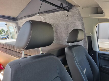 Volkswagen-Caddy Maxi