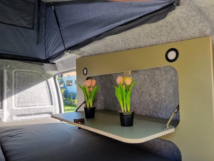 Volkswagen-Caddy Maxi