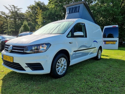 Volkswagen-Caddy Maxi