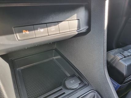 Volkswagen-Caddy Maxi