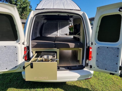 Volkswagen-Caddy Maxi