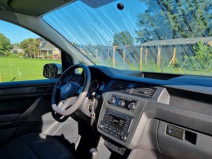 Volkswagen-Caddy Maxi