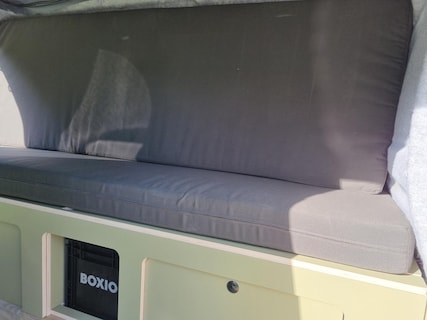 Volkswagen-Caddy Maxi