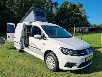 Volkswagen-Caddy Maxi