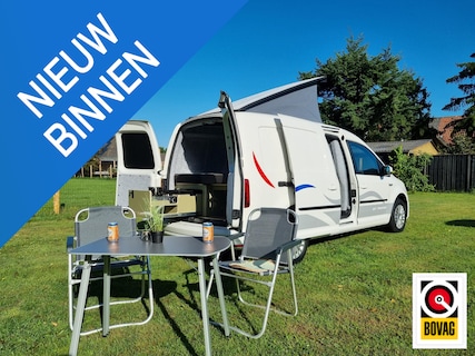 Volkswagen-Caddy Maxi