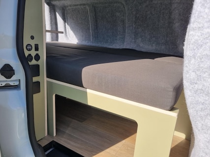 Volkswagen-Caddy Maxi
