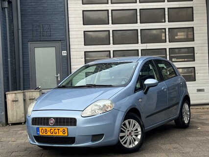 Fiat-Punto