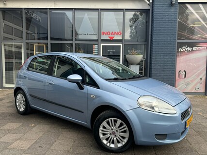 Fiat-Punto