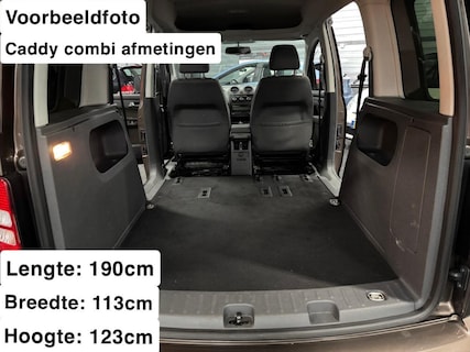 Volkswagen-Caddy