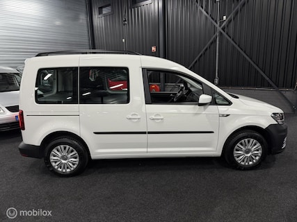 Volkswagen-Caddy