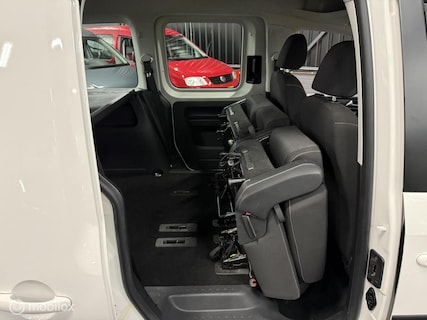 Volkswagen-Caddy