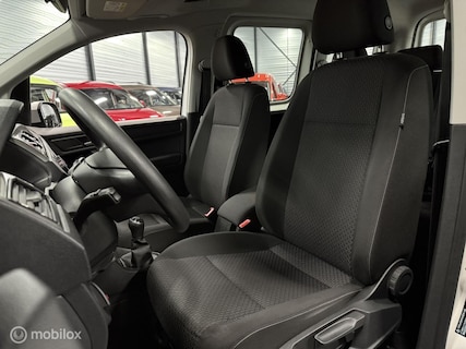 Volkswagen-Caddy