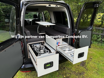 Volkswagen-Caddy