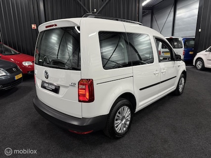 Volkswagen-Caddy