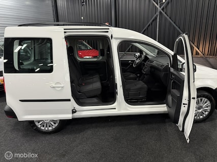 Volkswagen-Caddy