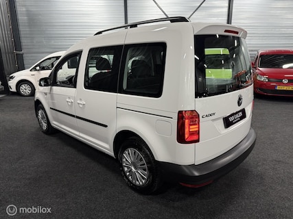 Volkswagen-Caddy