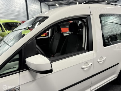 Volkswagen-Caddy