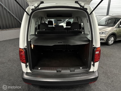Volkswagen-Caddy