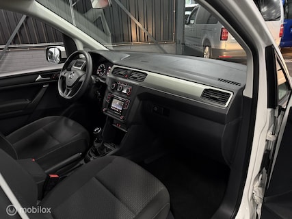 Volkswagen-Caddy