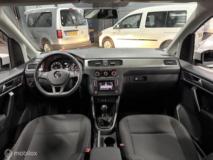 Volkswagen-Caddy