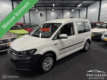 Volkswagen-Caddy
