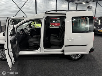 Volkswagen-Caddy